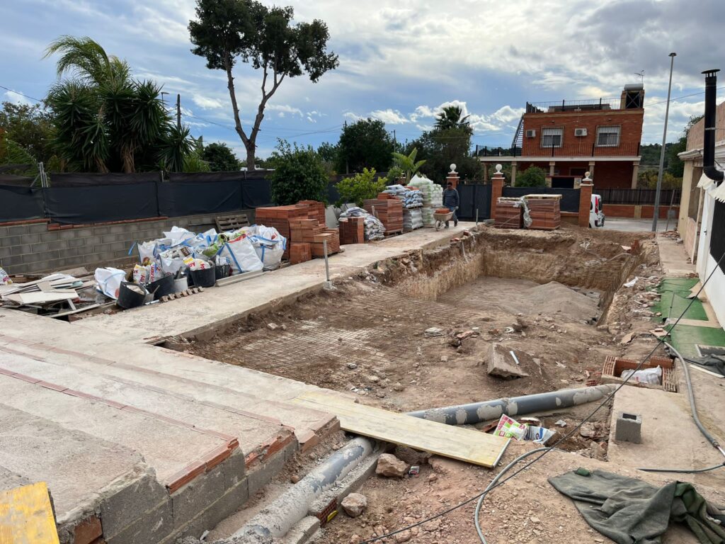 Construcción llave en mano en Paterna